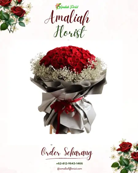 Buket Bunga Stl Ulu Terawas